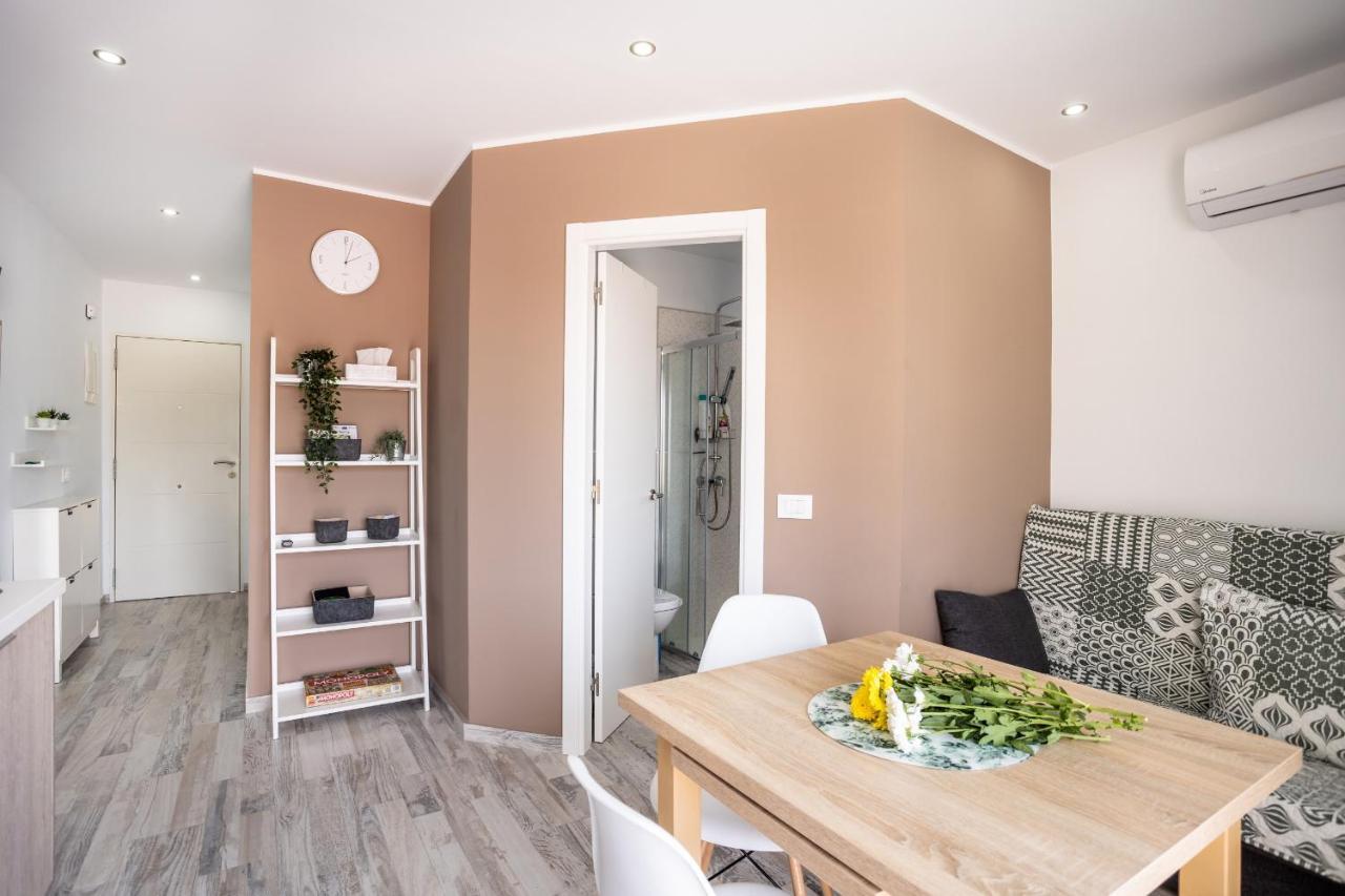אדחה Mareverde Ocean View Flat מראה חיצוני תמונה