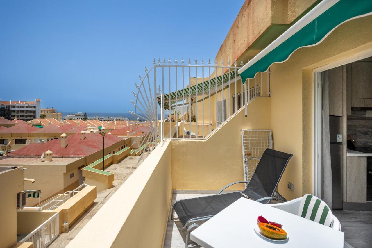 אדחה Mareverde Ocean View Flat מראה חיצוני תמונה