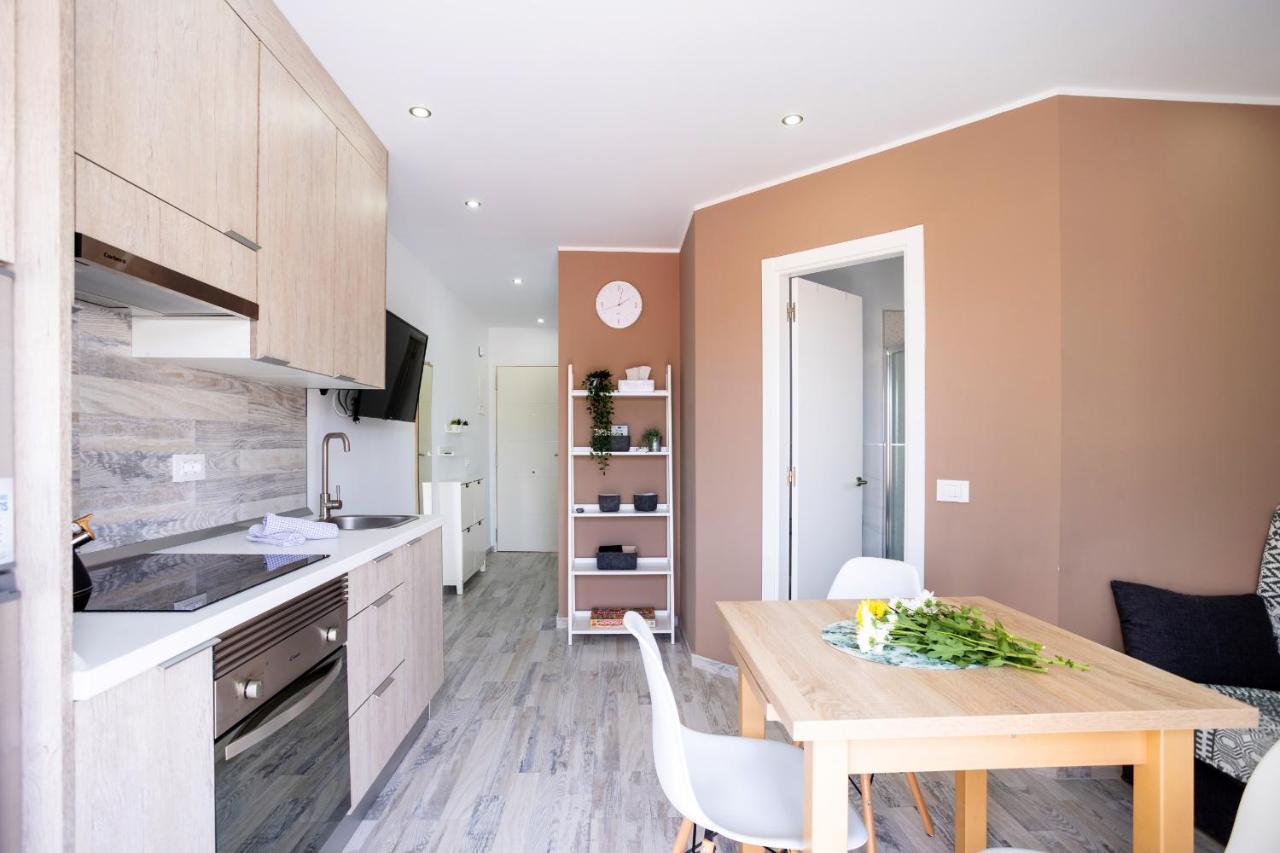אדחה Mareverde Ocean View Flat מראה חיצוני תמונה