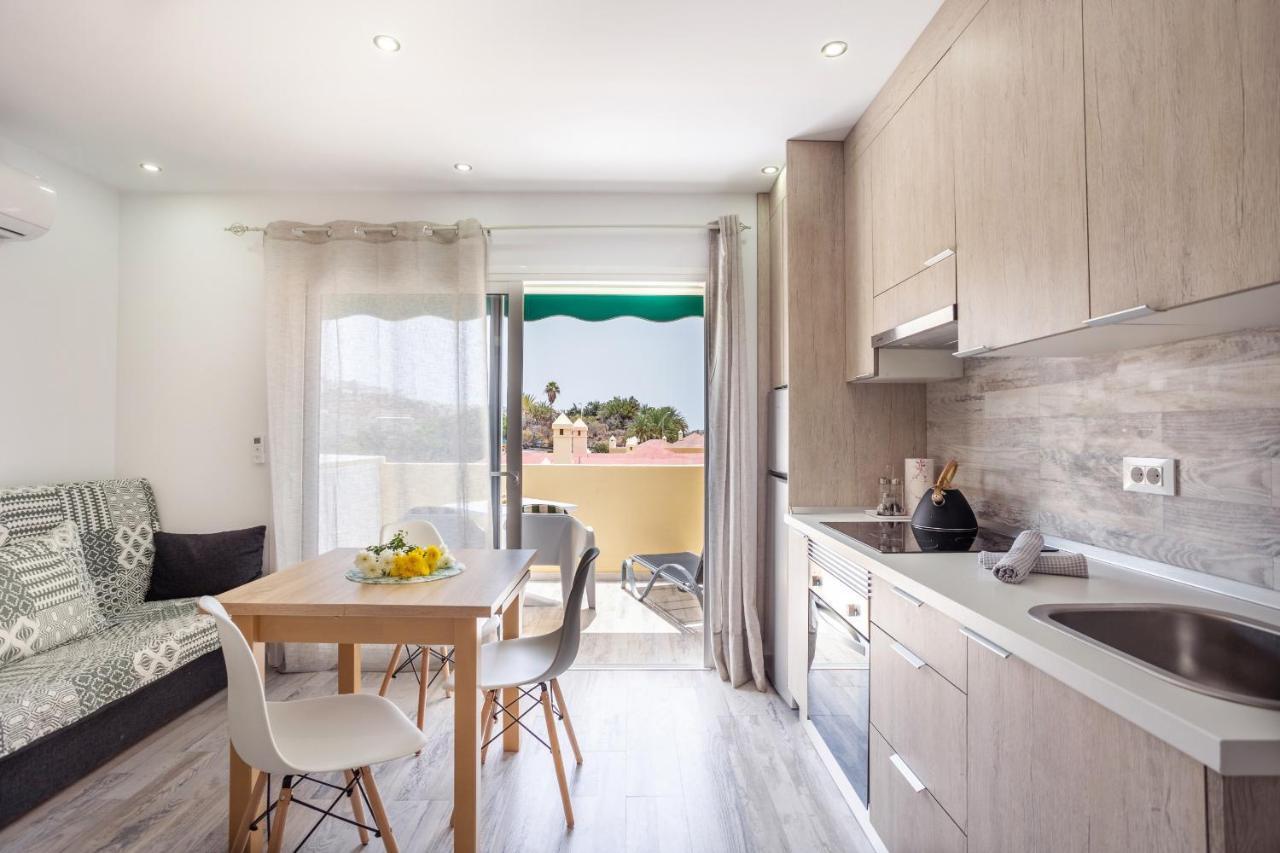 אדחה Mareverde Ocean View Flat מראה חיצוני תמונה