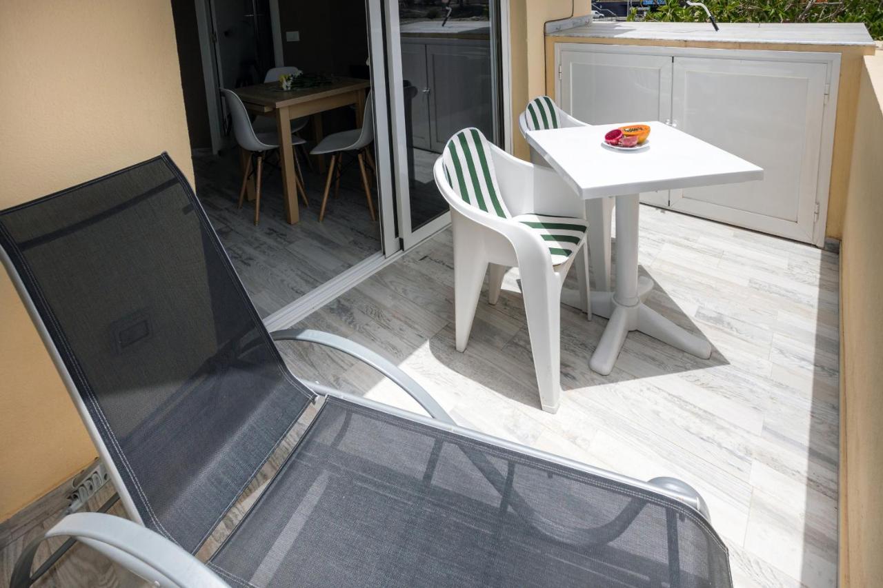אדחה Mareverde Ocean View Flat מראה חיצוני תמונה