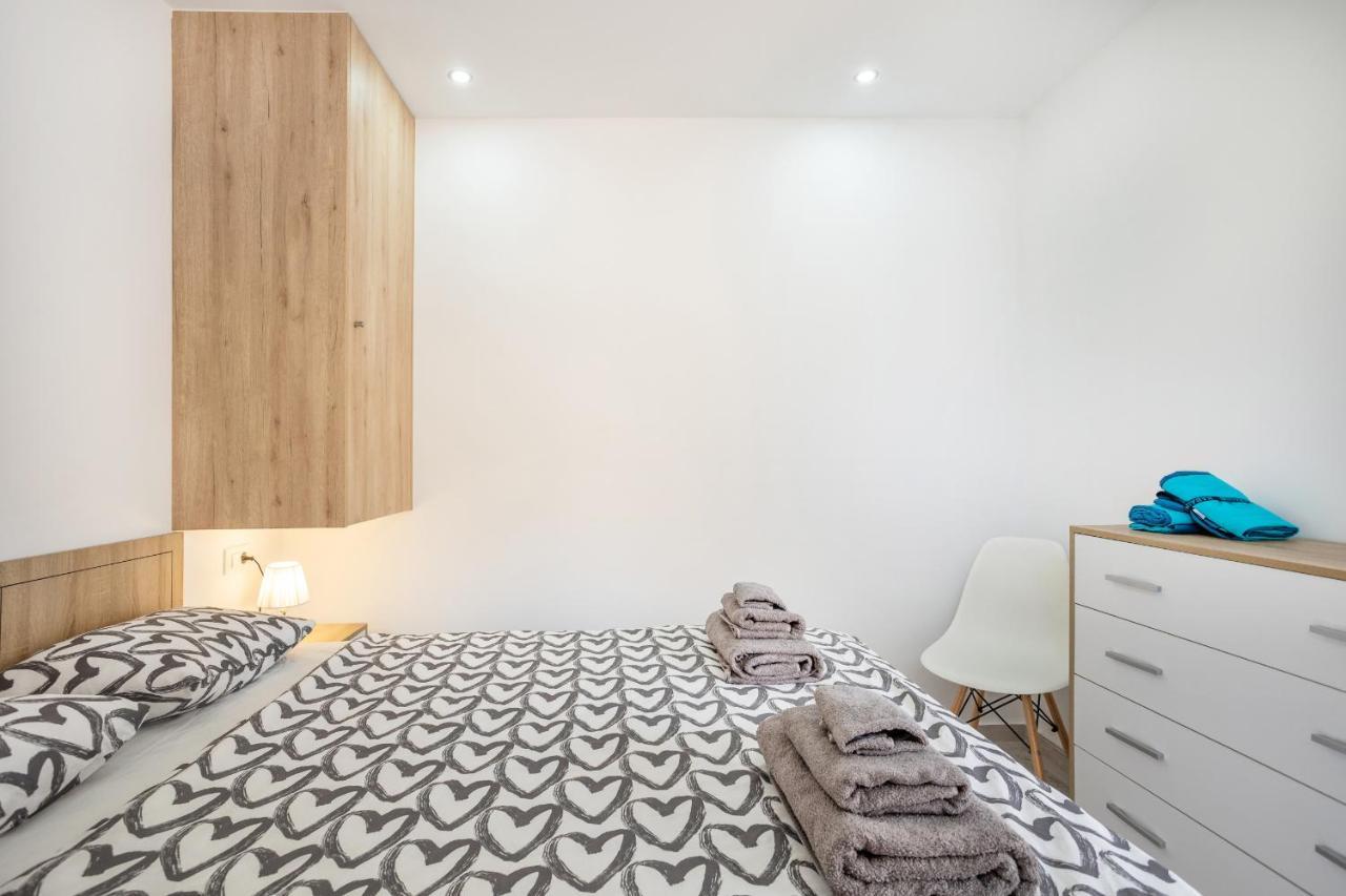 אדחה Mareverde Ocean View Flat מראה חיצוני תמונה