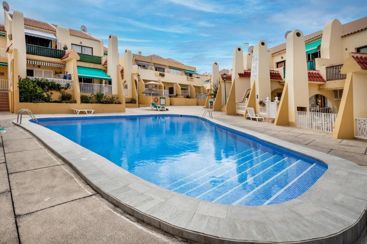 אדחה Mareverde Ocean View Flat מראה חיצוני תמונה