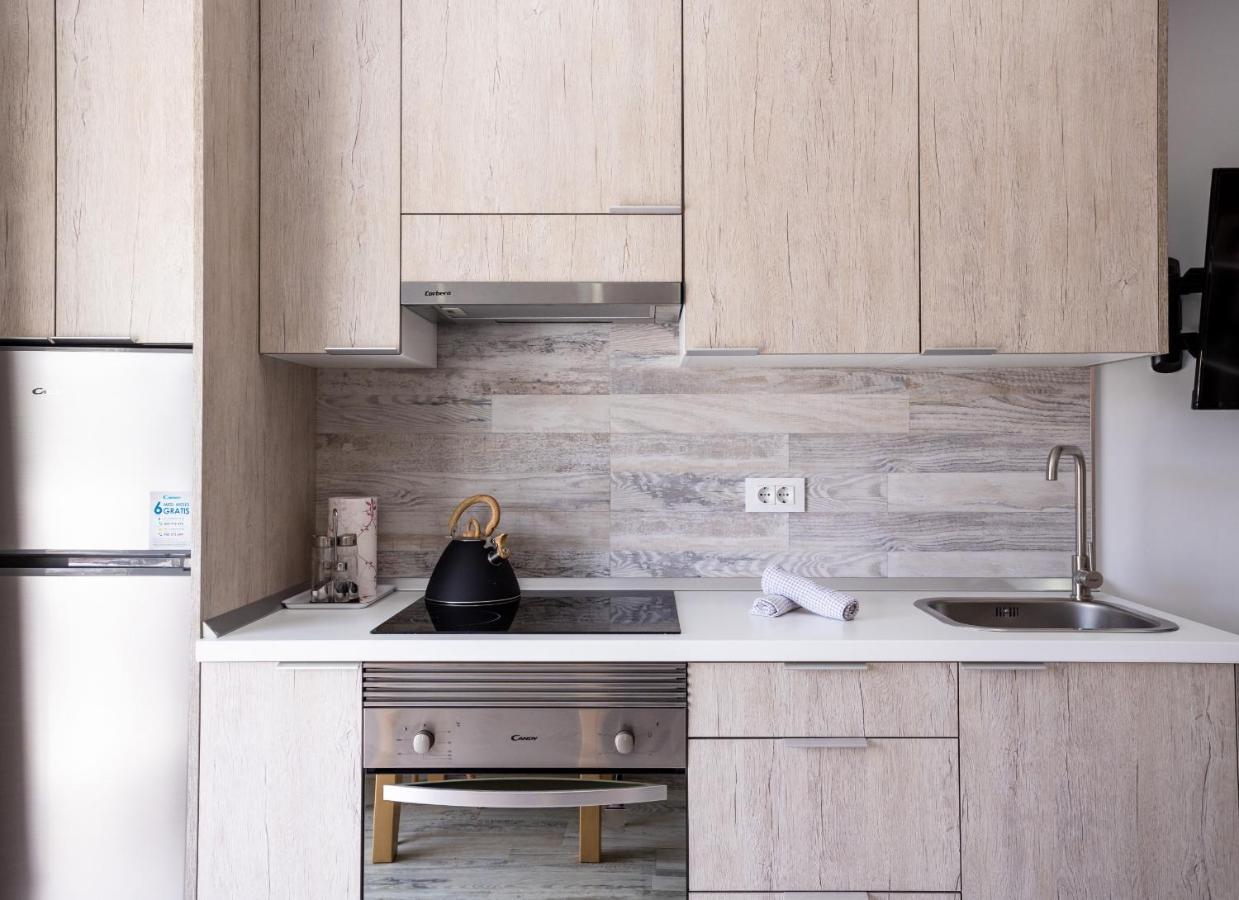 אדחה Mareverde Ocean View Flat מראה חיצוני תמונה