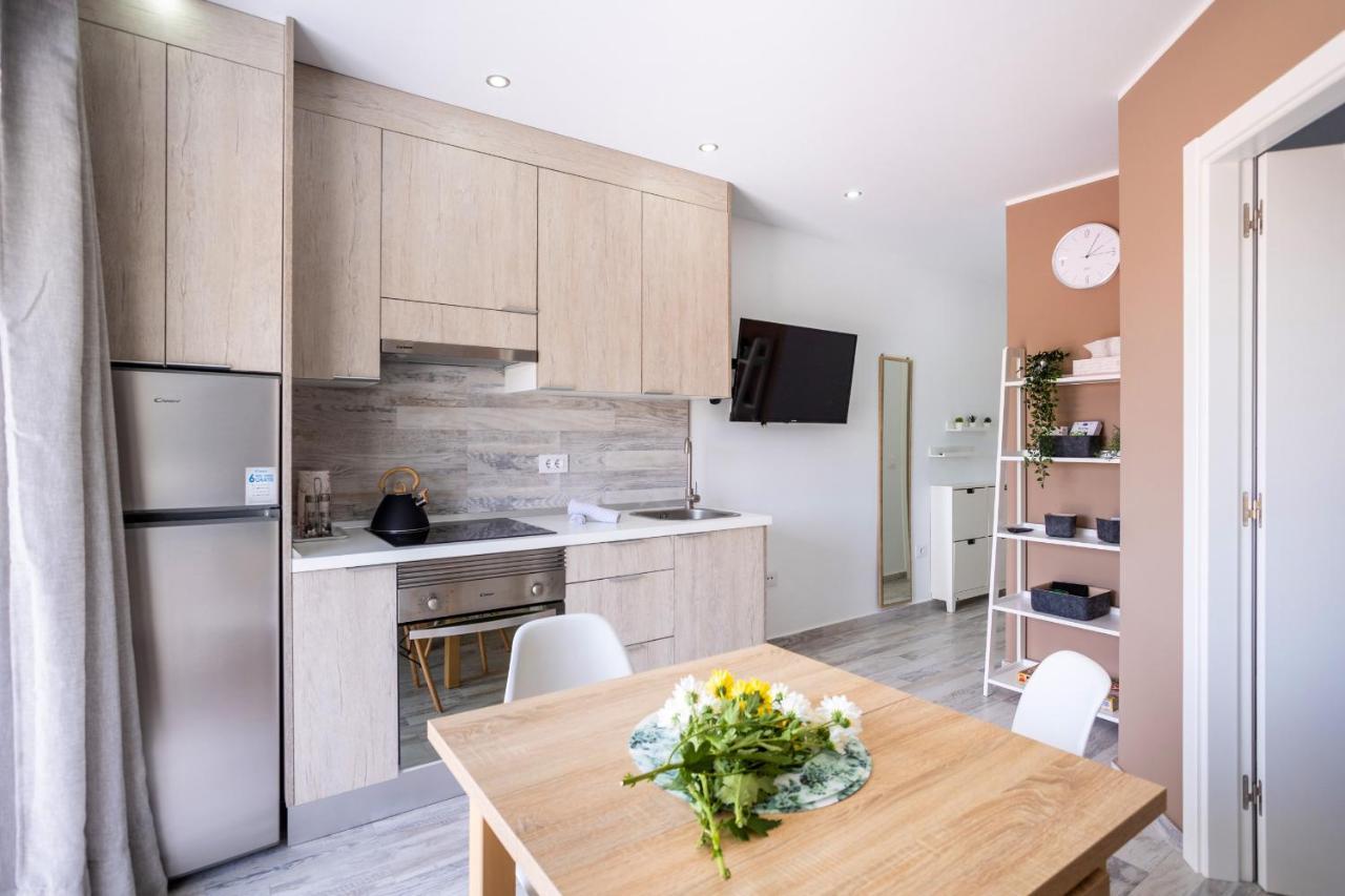 אדחה Mareverde Ocean View Flat מראה חיצוני תמונה