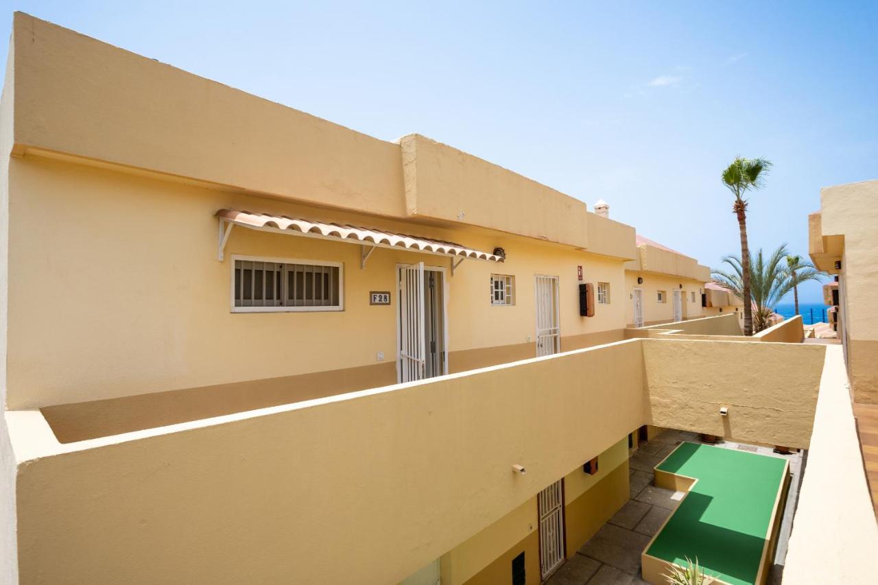 אדחה Mareverde Ocean View Flat מראה חיצוני תמונה