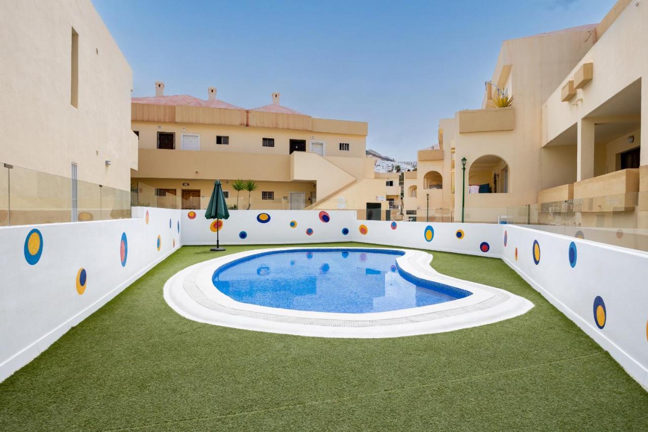 אדחה Mareverde Ocean View Flat מראה חיצוני תמונה