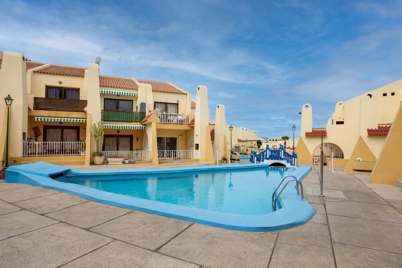אדחה Mareverde Ocean View Flat מראה חיצוני תמונה