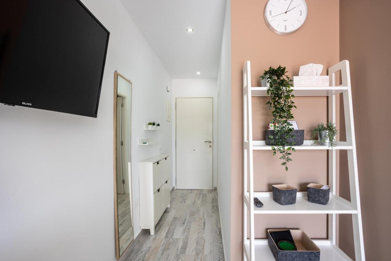 אדחה Mareverde Ocean View Flat מראה חיצוני תמונה